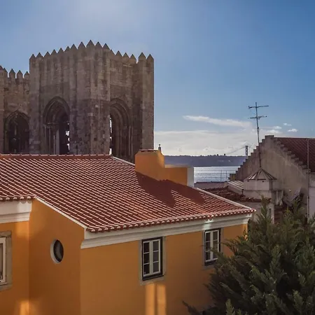 Διαμέρισμα Cathedral Luxury And Spacious *