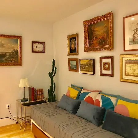 Διαμέρισμα Cathedral Luxury And Spacious *