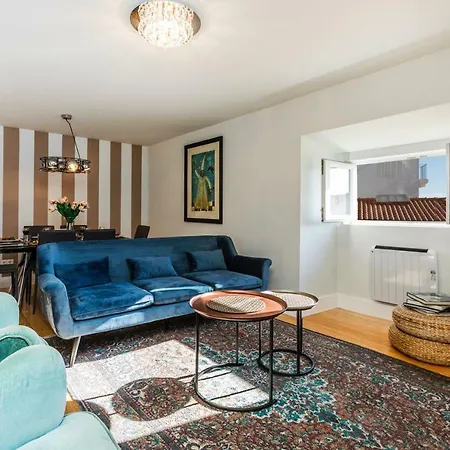 Cathedral Luxury And Spacious Lissabon