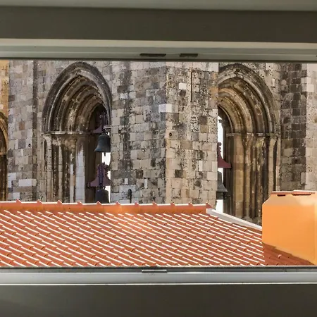 Apartment Cathedral Luxury And Spacious