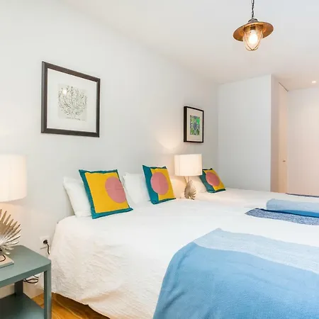 Apartment Cathedral Luxury And Spacious Lisbon