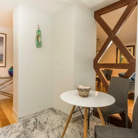 Apartment Cathedral Luxury And Spacious *