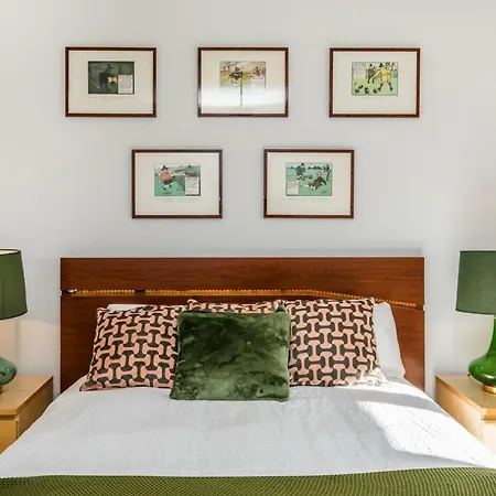 Cathedral Luxury And Spacious * Lisbon